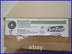 CleanFreak 17 Heavy Duty Floor Buffer with Pad Driver