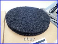 CleanFreak 17 Heavy Duty Floor Buffer with Pad Driver