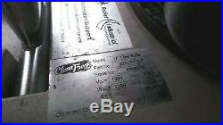 CleanFreak AD15039 17 Rotary Floor Buffer with Pad Driver 61062-1 (LEE) LOC GGG-3