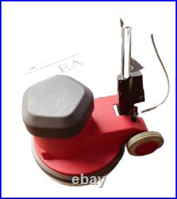 Cleanfix Power Disc 165 Commercial Polisher Floor Buffer Machine