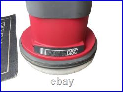 Cleanfix Power Disc 165 Commercial Polisher Floor Buffer Machine