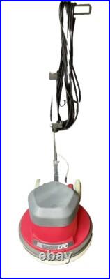 Cleanfix Power Disc 165 Commercial Polisher Floor Buffer Machine Cleanfix Power Disc 165 Commercial Polisher Floor Buffer Machine