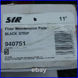 Cleaning Pads 11 5 pcs For Floor Scrubber Machine Buffer Machine Polisher Pads