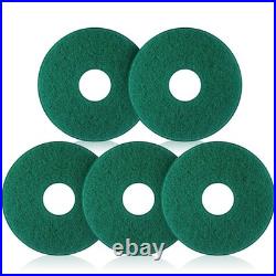 Cleaning and Stripping Pads 12 Green 5-Pack Cleaning and Stripping Pads 12 Green 5-Pack
