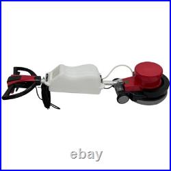 Commercial 110V 17 Carpet/Floor Scrubber Buffer Heavy Duty Polisher Machine