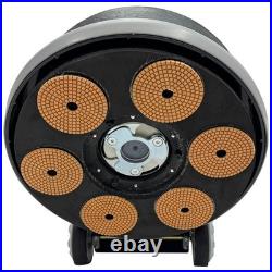 Commercial 110V 17 Carpet/Floor Scrubber Buffer Heavy Duty Polisher Machine