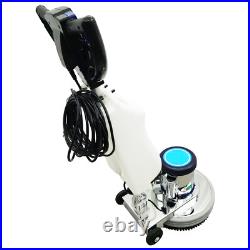 Commercial Carpet Cleaning Scrubbing Machine Hand-pushed Floor Polisher 110V Commercial Carpet Cleaning Scrubbing Machine Hand-pushed Floor Polisher 110V