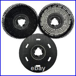 Commercial Carpet Cleaning Scrubbing Machine Hand-pushed Floor Polisher 110V Commercial Carpet Cleaning Scrubbing Machine Hand-pushed Floor Polisher 110V