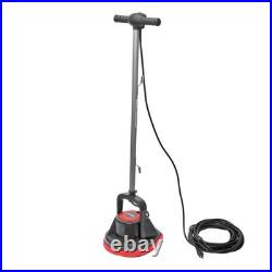 Commercial Corded 10 in. 1800 RPM Floor Cleaner Scrubber Polisher Burnisher with