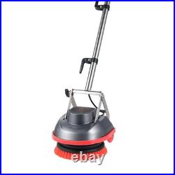 Commercial Floor Scrubber Machine Electric Cleaner Polisher 1900RPM
