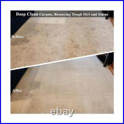 Commercial Floor Scrubber Machine, Heavy Duty Orbital Floor Cleaner, Multi-Fu