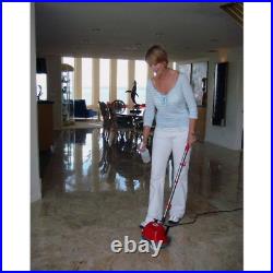 Commercial Grade Carpet Tile Cement Wood Floor Cleaner Scrubber Machine Buffers