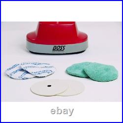 Commercial Grade Carpet Tile Cement Wood Floor Cleaner Scrubber Machine Buffers