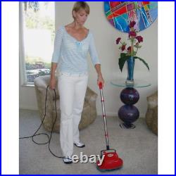 Commercial Grade Carpet Tile Cement Wood Floor Cleaner Scrubber Machine Buffers