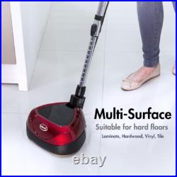Commercial Hard Floor Cleaner Tile Cement Wood Scrubber Machine Polisher Home