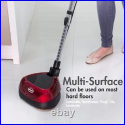 Commercial Hard Floor Cleaner Tile Cement Wood Scrubber Machine Polisher Home