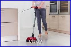 Commercial Hard Floor Cleaner Tile Cement Wood Scrubber Machine Polisher Home