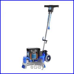 Commercial Polisher Floor Buffer Machine with 5 Pads Heavy Duty 13 In. Core NEW