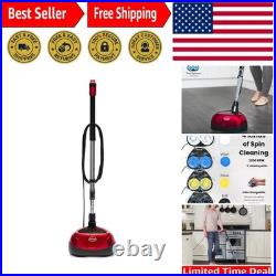 Complete Cleaner, Washer, Scrubber, Scourer, and Polisher, Interchangeable Br
