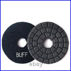 Concrete floor grinder wet polisher 45 buffer 3/16 demi bullnose profiler B5
