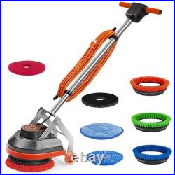 Corded Electric Floor Cleaner Polisher Deep Clean Tile and Grout Effortlessly