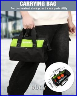 Cordless Mini Buffer Polisher, 12V Buffer Polisher for Car Detailing, 5 Variable