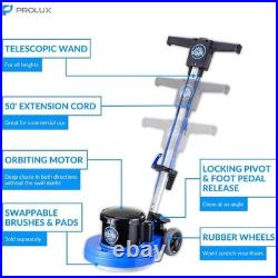 Core 13Heavy-Duty Commercial Polisher Floor Buffer and Scrubber Core 13Heavy-Duty Commercial Polisher Floor Buffer and Scrubber