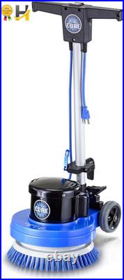 Core 13 Electric Floor Buffer Scrubber & Polisher Machine All Floor Surfaces