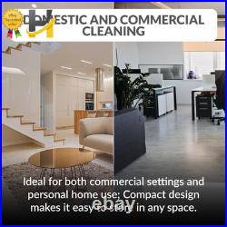 Core 13 Electric Floor Buffer Scrubber & Polisher Machine All Floor Surfaces