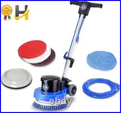 Core 13 Electric Floor Buffer Scrubber & Polisher Machine All Floor Surfaces