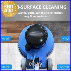 Core 13 Inch Electric Floor Buffer Scrubber Polisher All Floor Surfaces