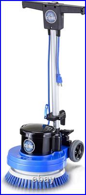 Core 13 Inch Electric Floor Buffer Scrubber and Polisher Machine All Floor Sur