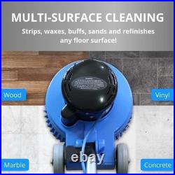 Core 13 Inch Electric Floor Buffer Scrubber and Polisher Machine All Floor Sur