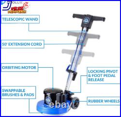 Core 13 Inch Electric Floor Buffer Scrubber and Polisher Machine All Floor Surfa