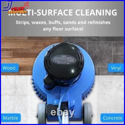 Core 13 Inch Electric Floor Buffer Scrubber and Polisher Machine All Floor Surfa