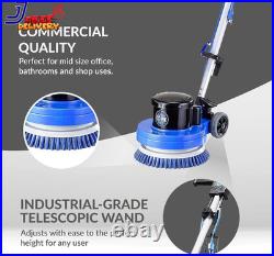 Core 13 Inch Electric Floor Buffer Scrubber and Polisher Machine All Floor Surfa