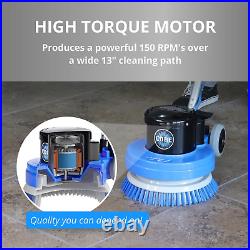 Core Floor Buffer Heavy Duty Single Pad Commercial Floor Polisher and Tile Scr Core Floor Buffer Heavy Duty Single Pad Commercial Floor Polisher and Tile Scr