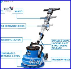 Core Heavy Duty 15 Inch Floor Buffer Scrubber and Polisher Cleaning Machine Al