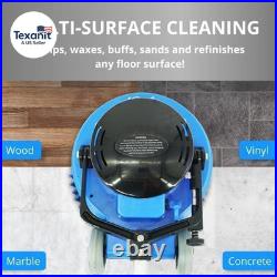Core Heavy Duty 15 Inch Floor Buffer Scrubber and Polisher Cleaning Machine Al
