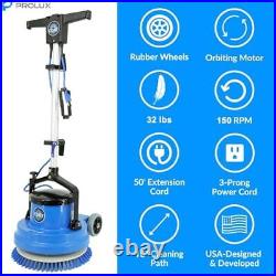 Core Heavy Duty 15 inch Floor Buffer Scrubber and Polisher Cleaning Machine