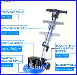 Core Heavy Duty Single Pad Commercial Polisher Floor Buffer Machine Tile Scrubbe