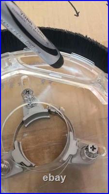 Countertop polishing stone floor grinding polisher kit 28pcs 5 diamond pad cup