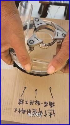 Countertop polishing stone floor grinding polisher kit 28pcs 5 diamond pad cup