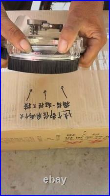 Countertop polishing stone floor grinding polisher kit 28pcs 5 diamond pad cup