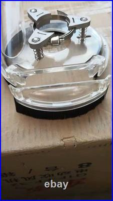 Countertop polishing stone floor grinding polisher kit 28pcs 5 diamond pad cup