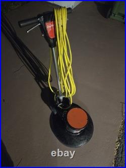Dayton 20 Dual Speed Floor Scrubber/Polisher Model 4NEK1