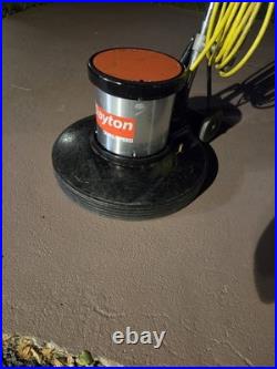 Dayton 20 Dual Speed Floor Scrubber/Polisher Model 4NEK1