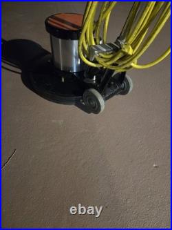 Dayton 20 Dual Speed Floor Scrubber/Polisher Model 4NEK1