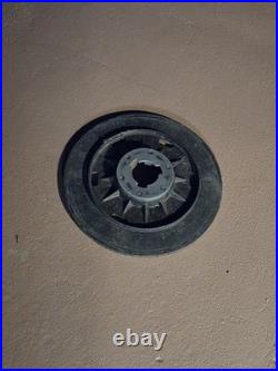 Dayton 20 Dual Speed Floor Scrubber/Polisher Model 4NEK1