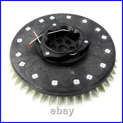 Diamabrush 911401260 Polishing Abrasive Pad 14 2,000 Grit 600 RPM